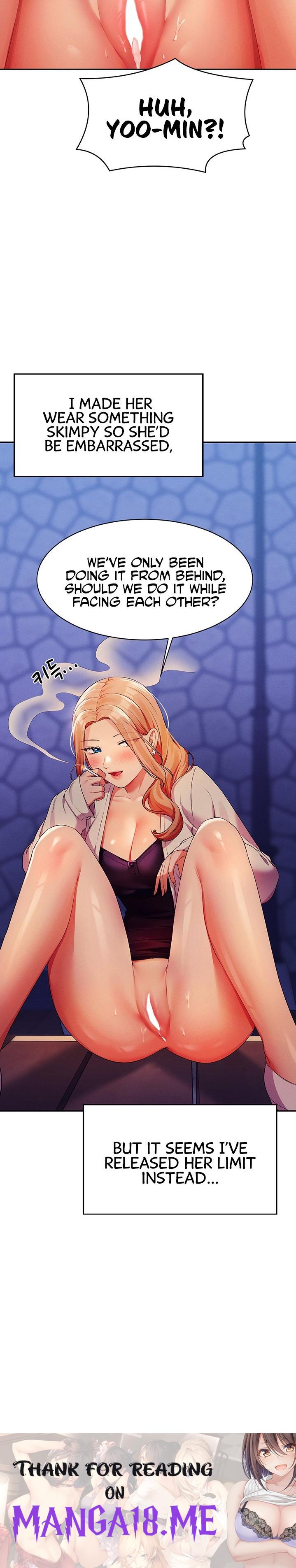 Is There No Goddess in My College? - Chapter 70 Page 26
