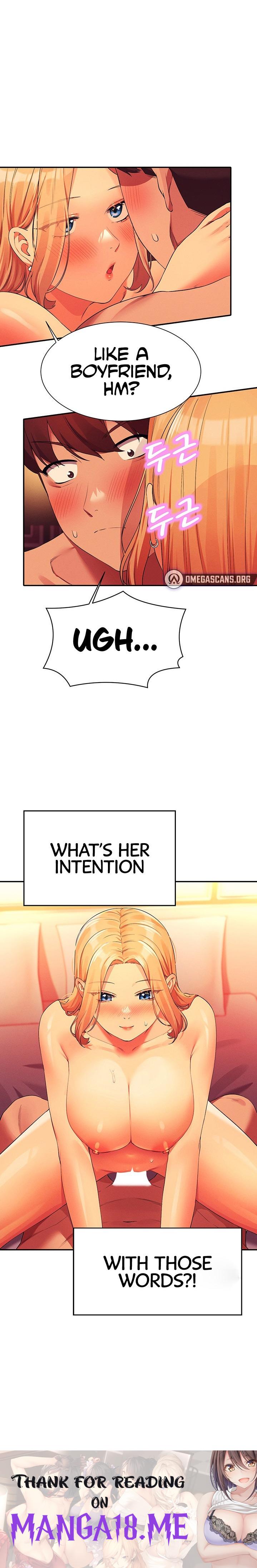 Is There No Goddess in My College? - Chapter 71 Page 26