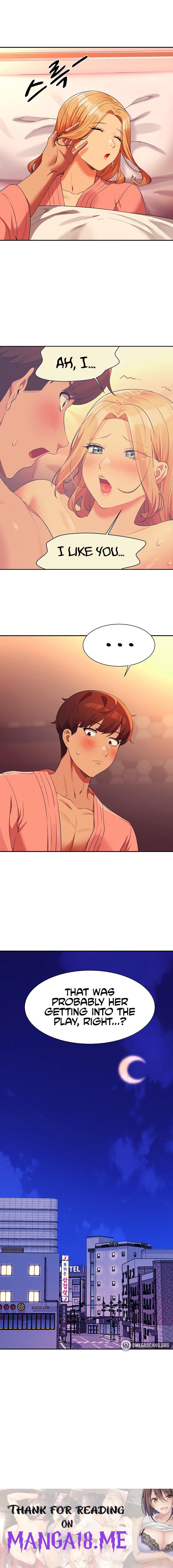 Is There No Goddess in My College? - Chapter 72 Page 25