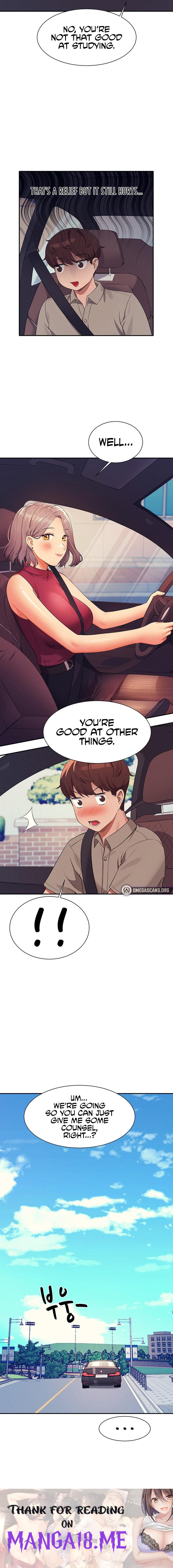 Is There No Goddess in My College? - Chapter 74 Page 25