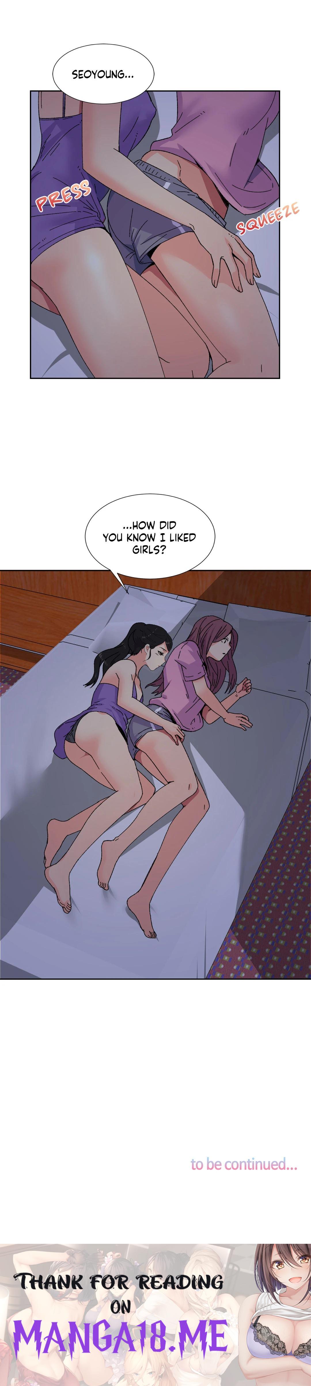 The Yes Girl - Chapter 19 Page 20