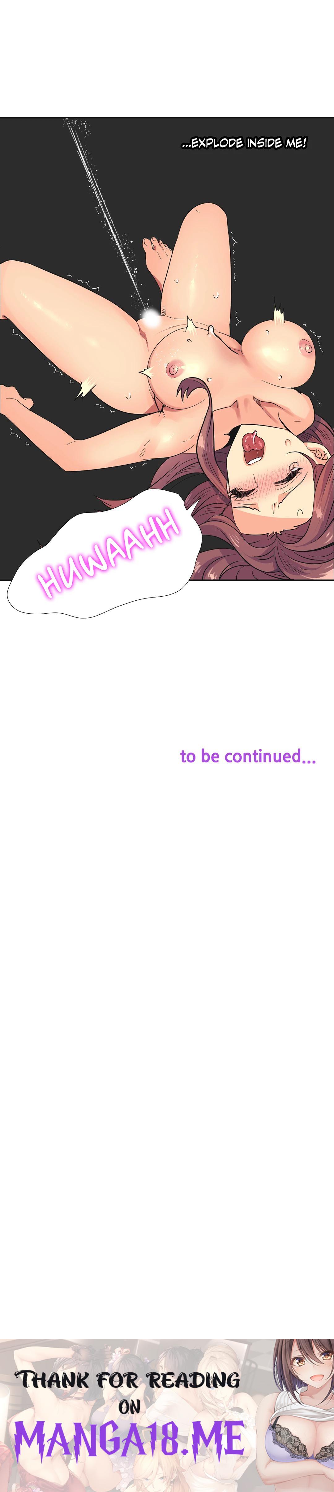 The Yes Girl - Chapter 24 Page 19