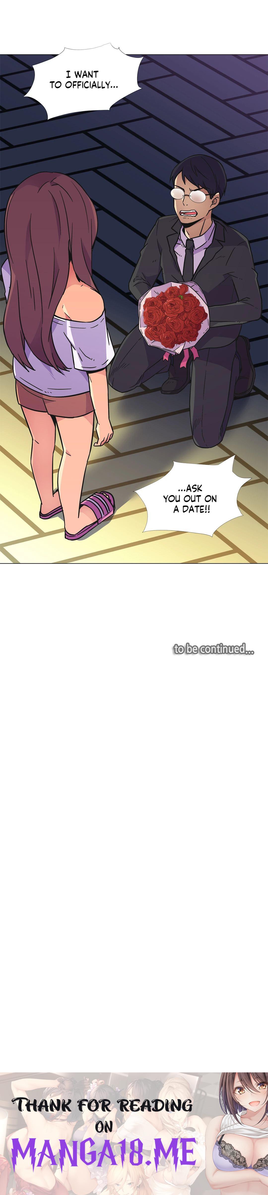 The Yes Girl - Chapter 27 Page 21