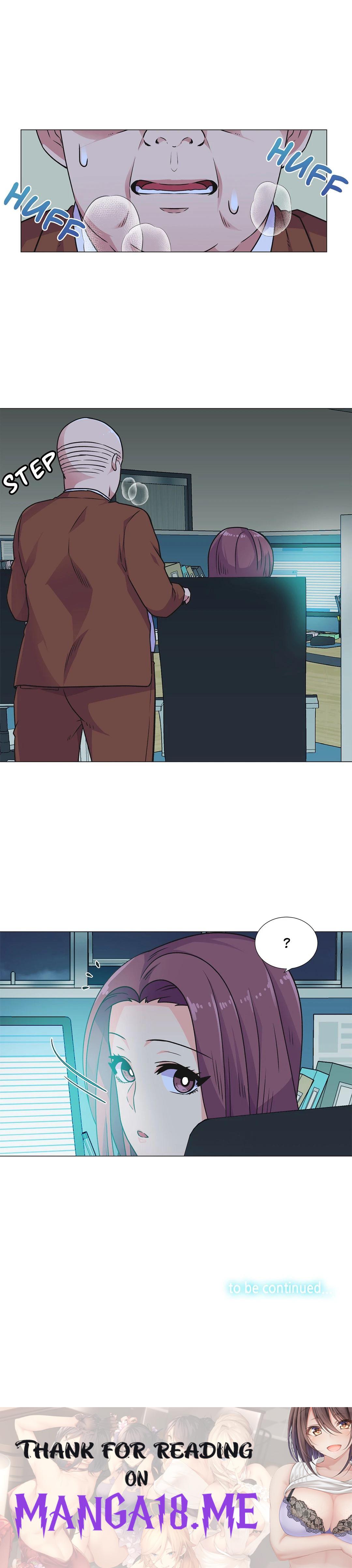 The Yes Girl - Chapter 29 Page 21