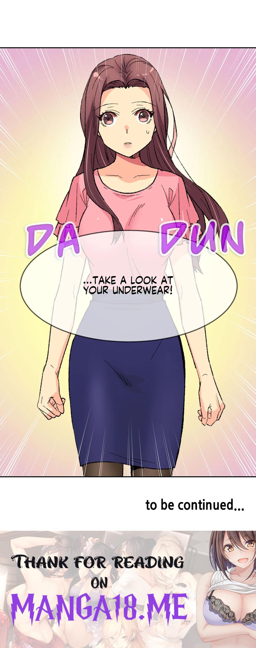 The Yes Girl - Chapter 3 Page 42
