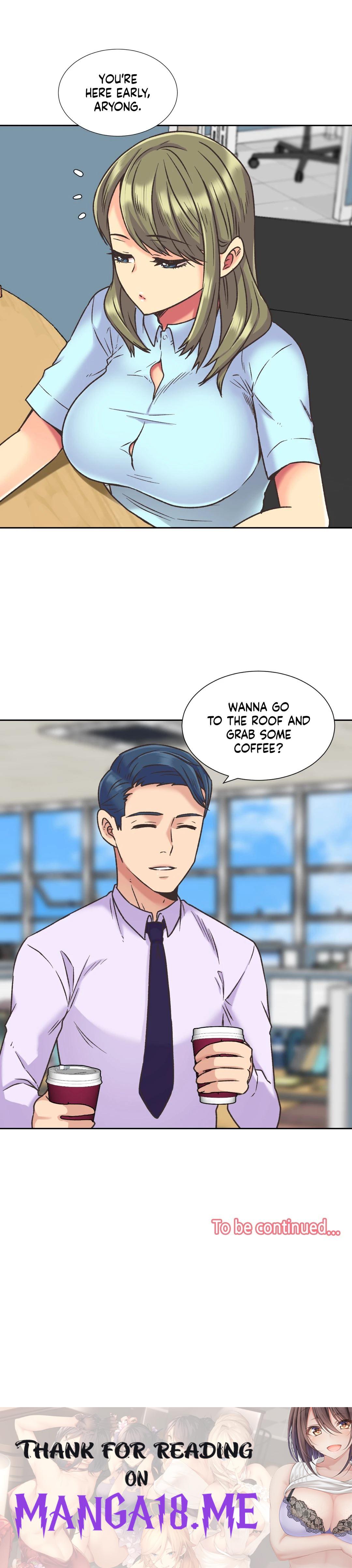 The Yes Girl - Chapter 38 Page 25