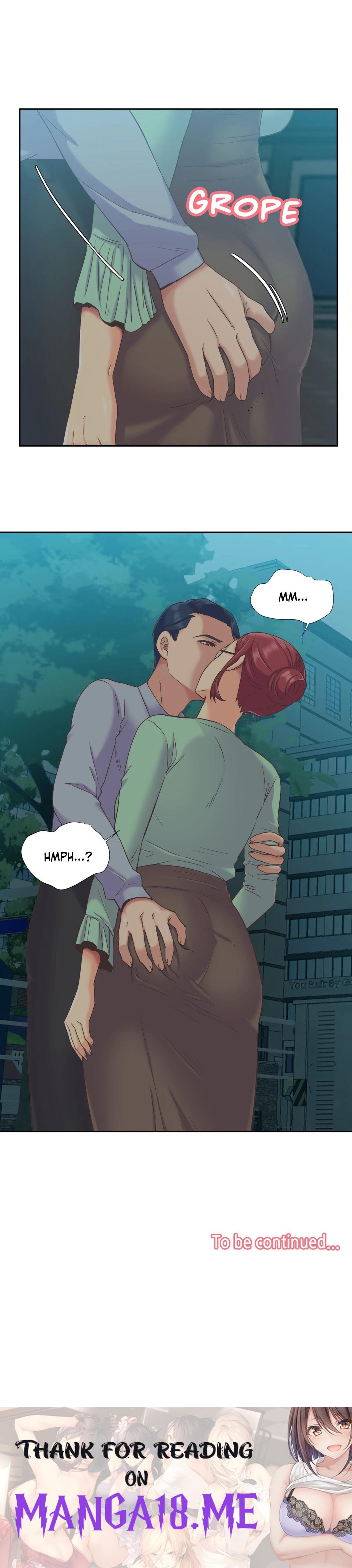 The Yes Girl - Chapter 44 Page 22