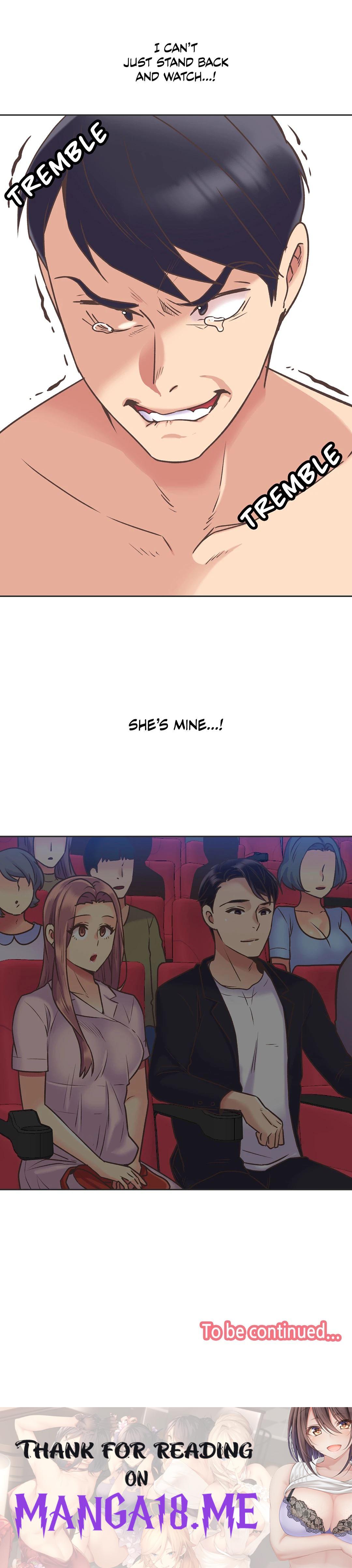 The Yes Girl - Chapter 51 Page 24