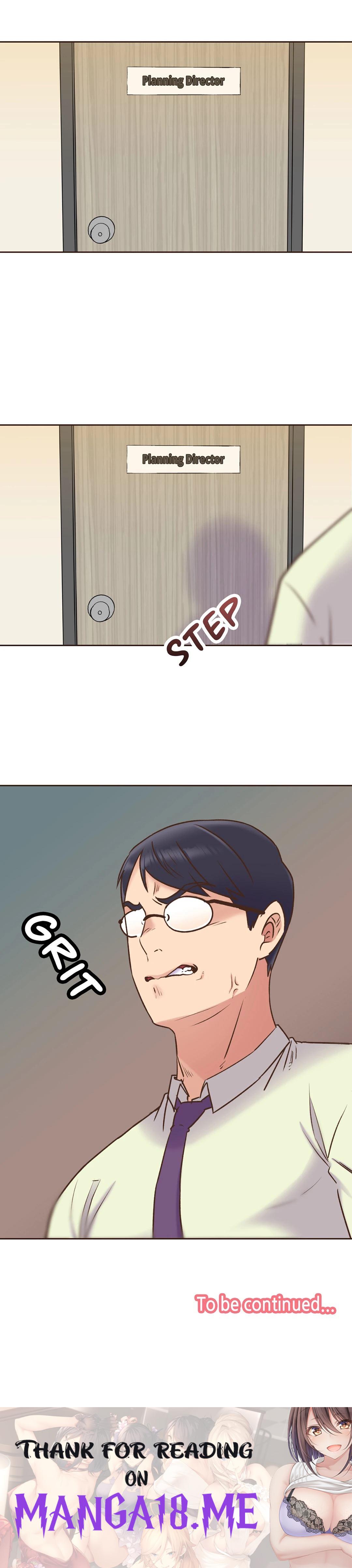 The Yes Girl - Chapter 53 Page 21