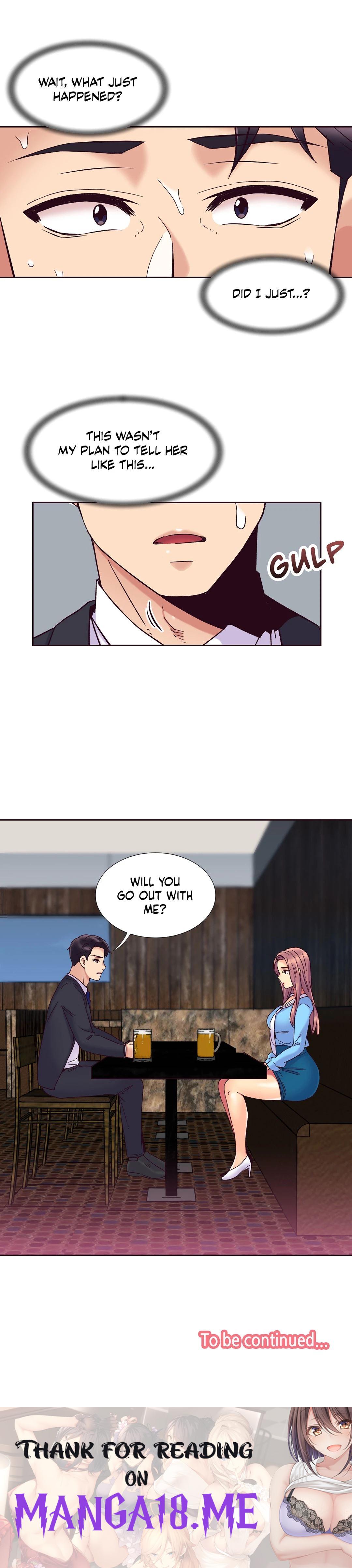The Yes Girl - Chapter 56 Page 27