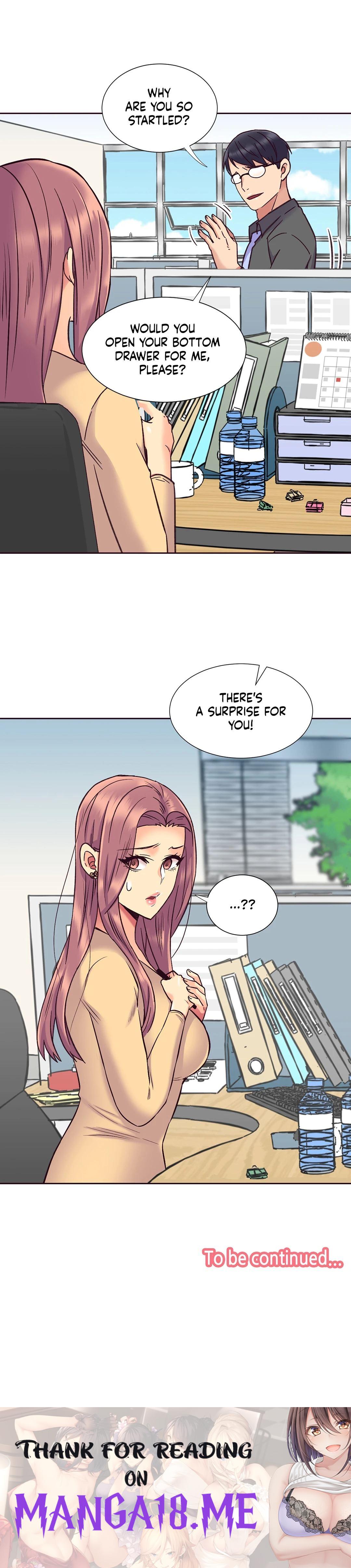 The Yes Girl - Chapter 57 Page 23