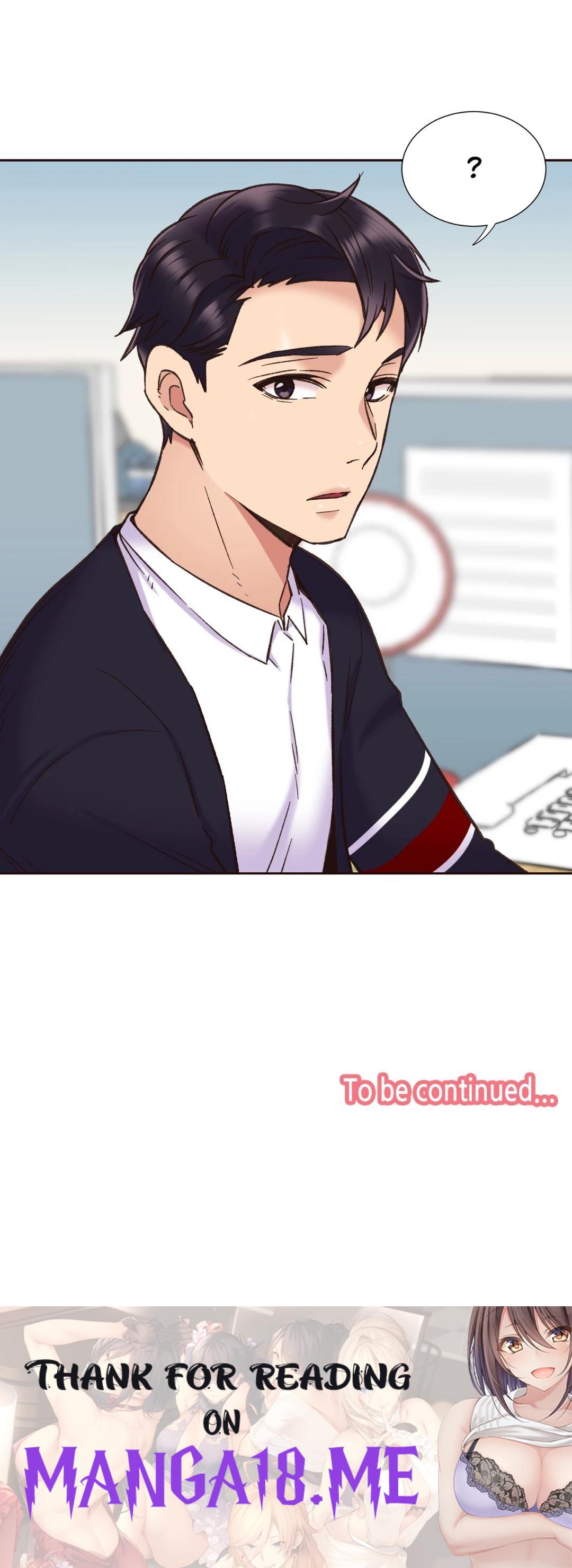 The Yes Girl - Chapter 62 Page 23