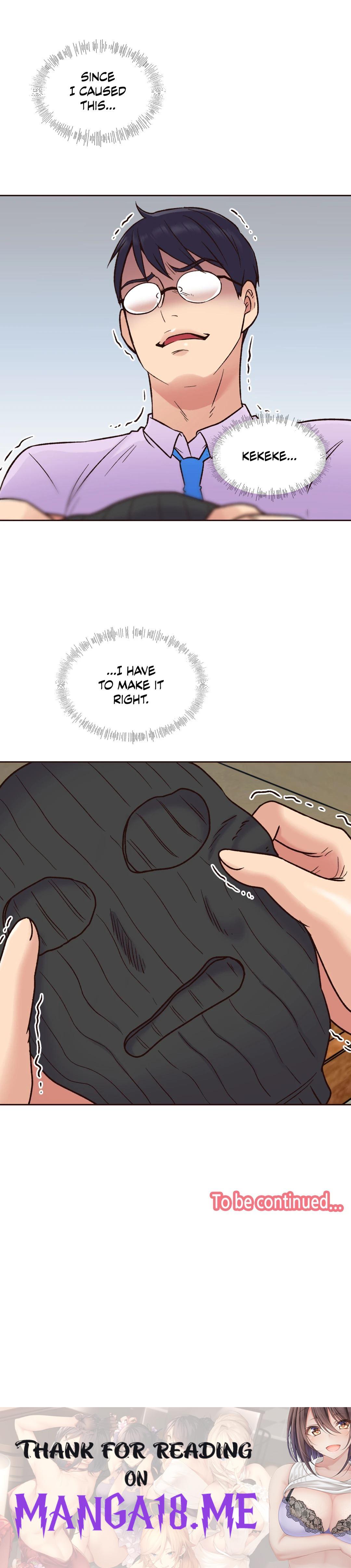 The Yes Girl - Chapter 63 Page 27