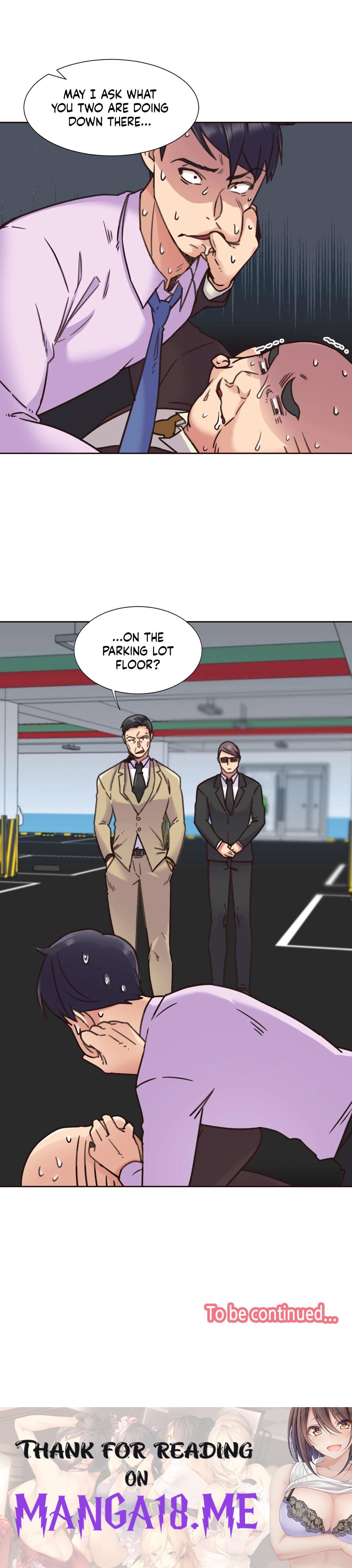 The Yes Girl - Chapter 65 Page 23