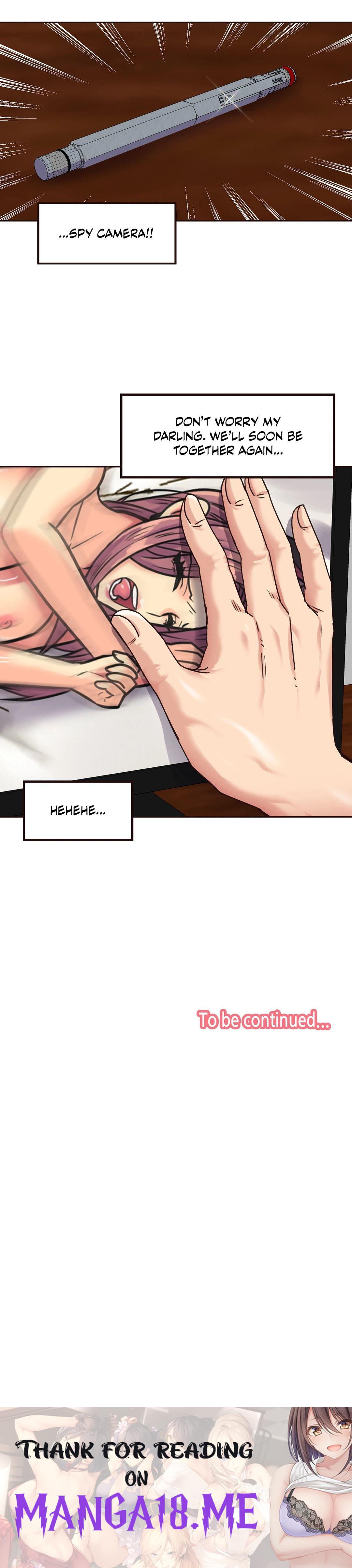 The Yes Girl - Chapter 69 Page 23