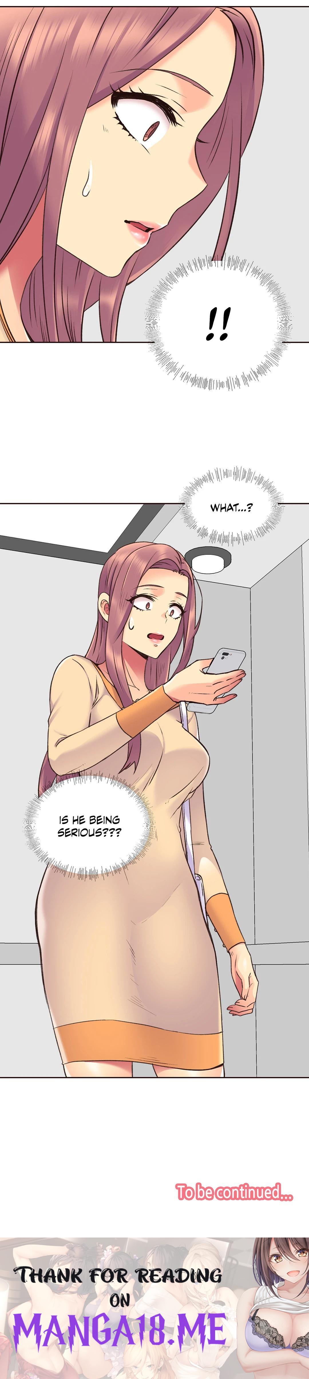 The Yes Girl - Chapter 71 Page 24