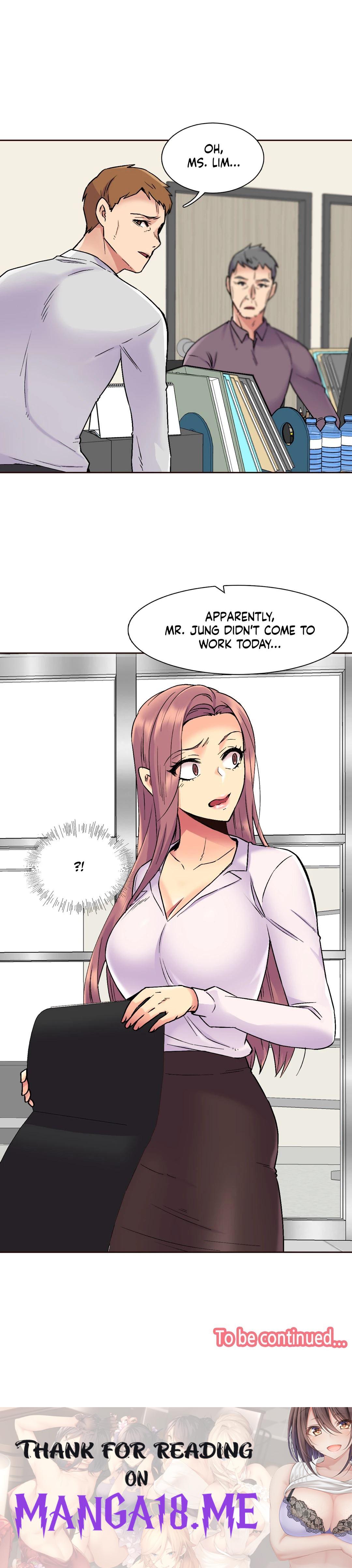 The Yes Girl - Chapter 73 Page 27