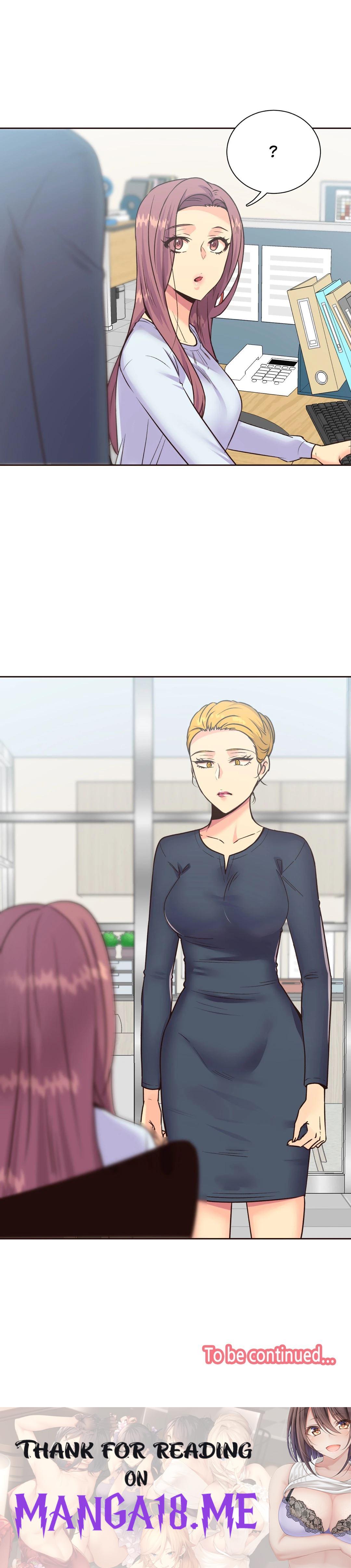 The Yes Girl - Chapter 74 Page 25
