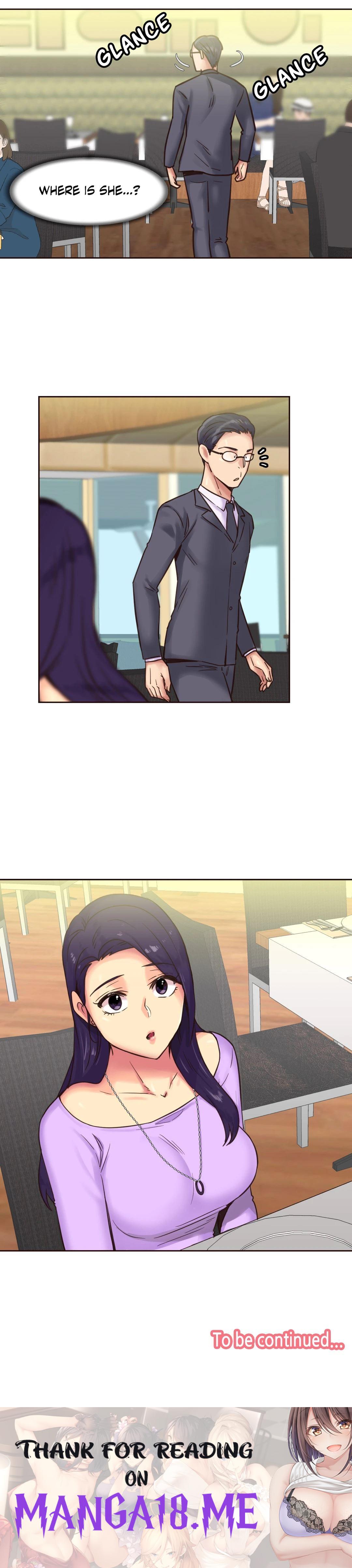 The Yes Girl - Chapter 75 Page 24