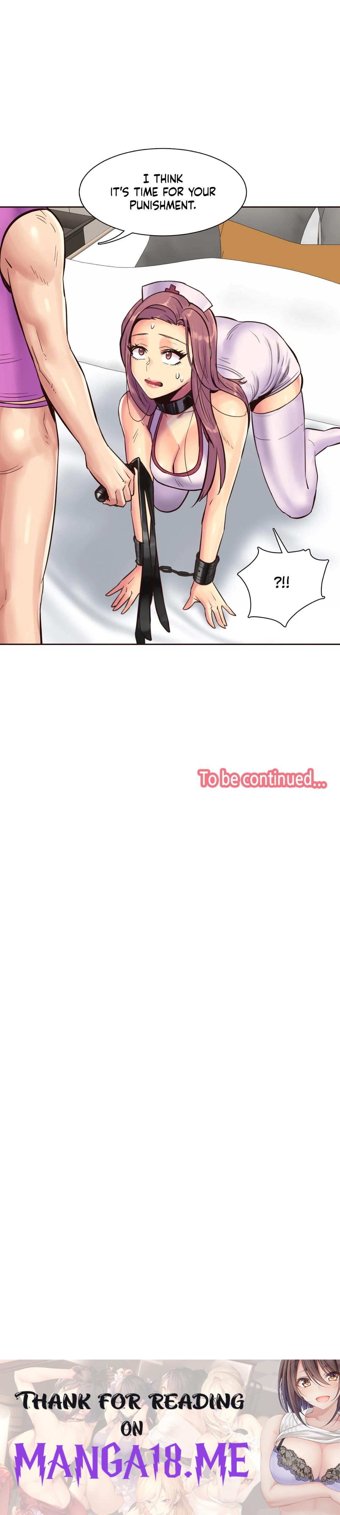 The Yes Girl - Chapter 78 Page 24
