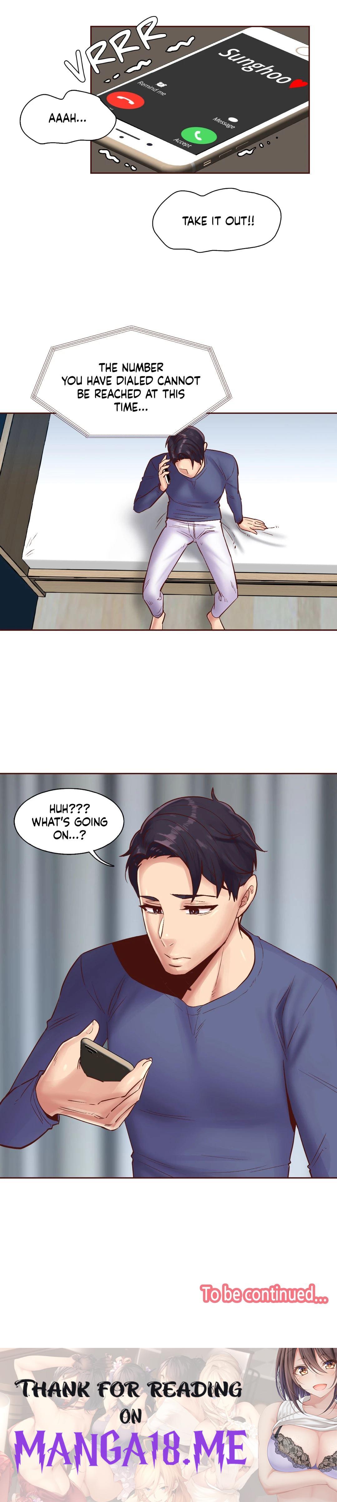 The Yes Girl - Chapter 82 Page 17