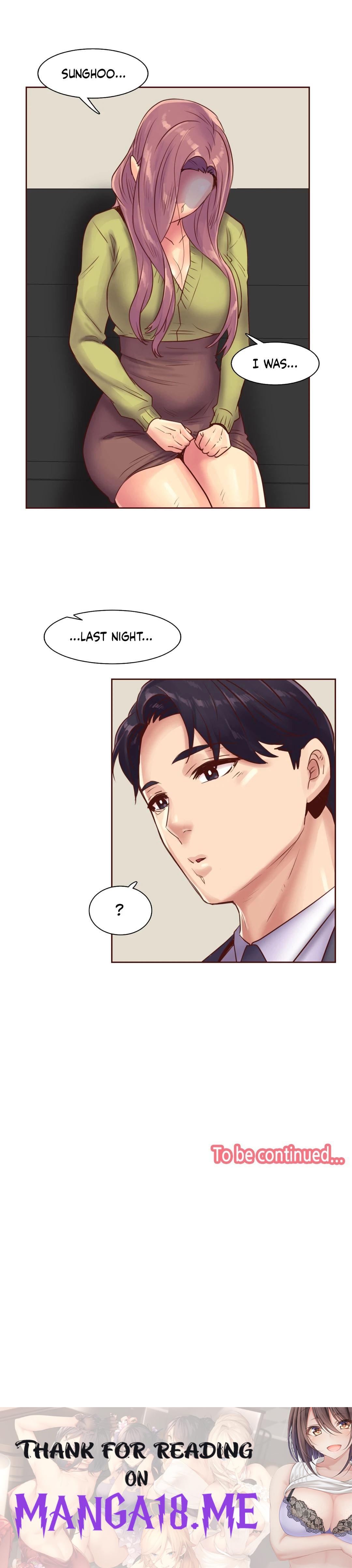 The Yes Girl - Chapter 84 Page 25