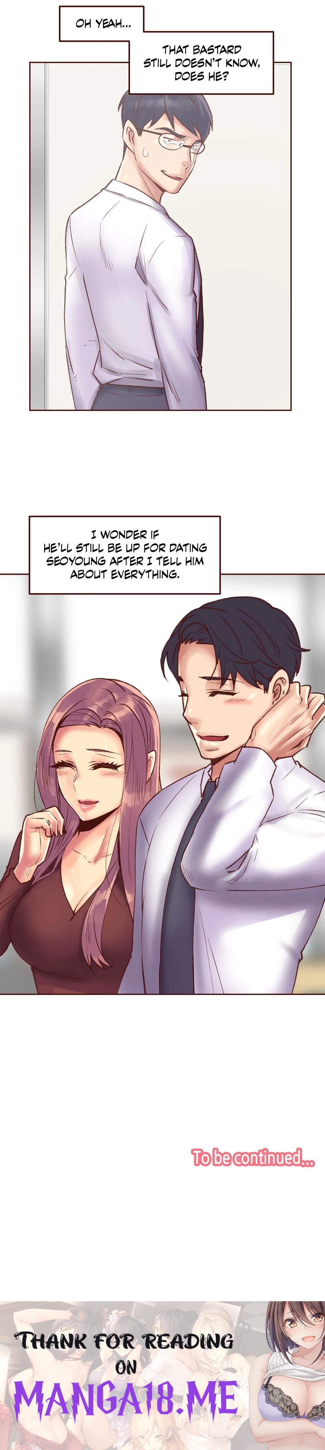 The Yes Girl - Chapter 85 Page 23
