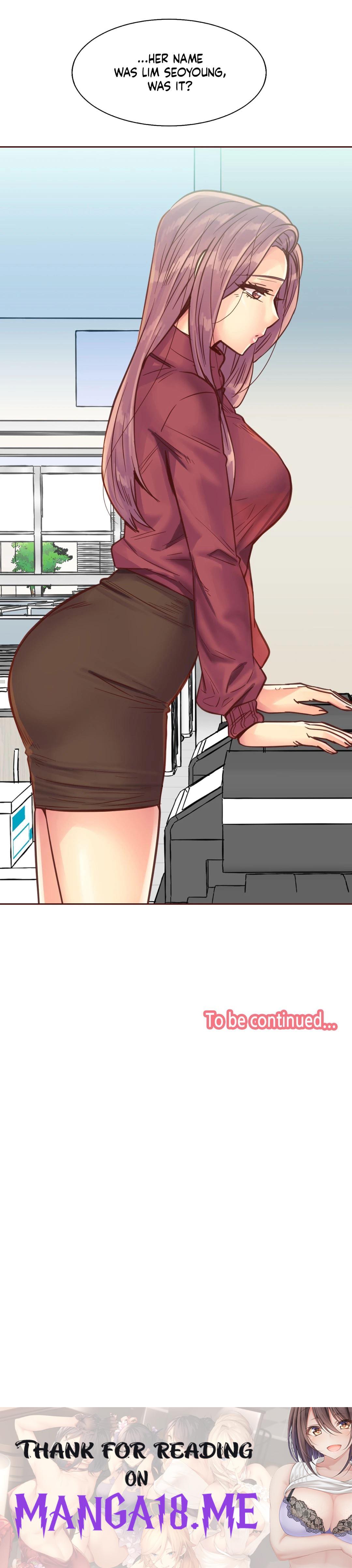 The Yes Girl - Chapter 92 Page 24