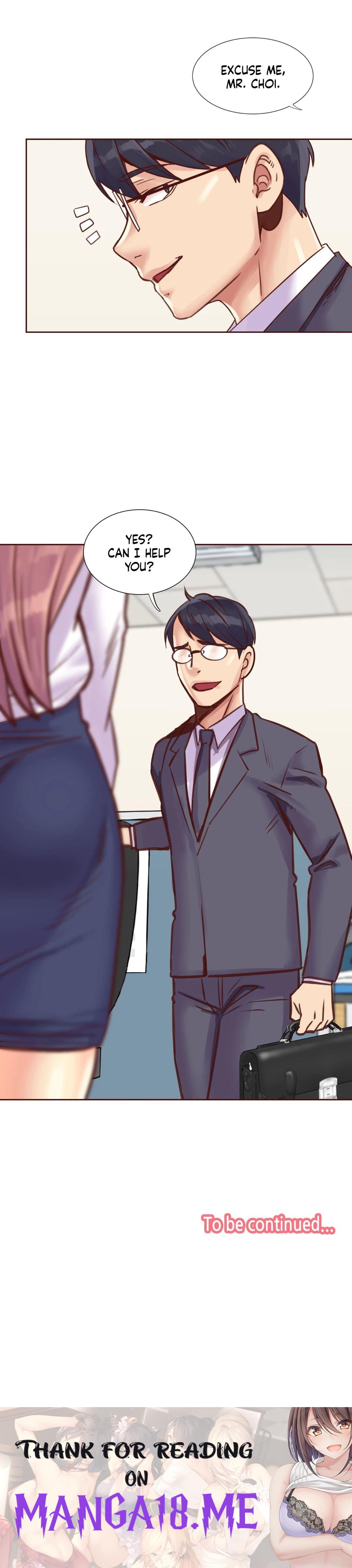 The Yes Girl - Chapter 94 Page 25