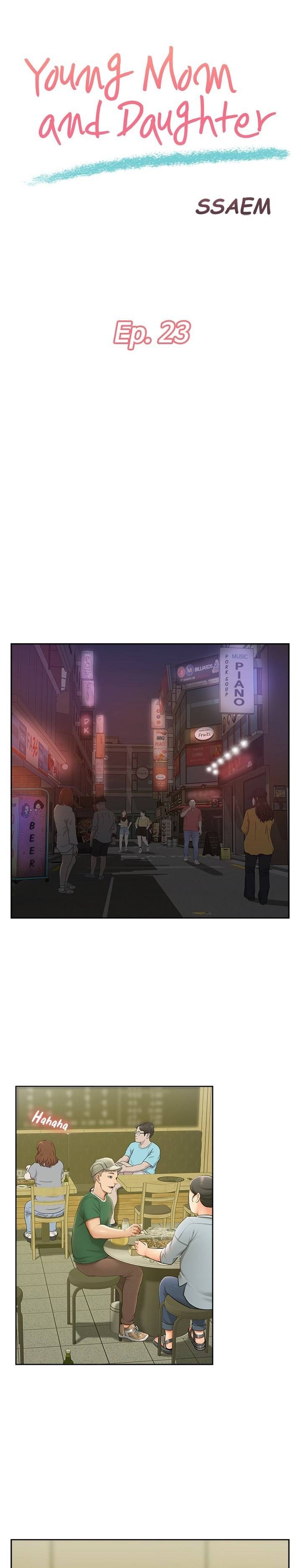 Twin Takes Raw - Chapter 23 Page 2