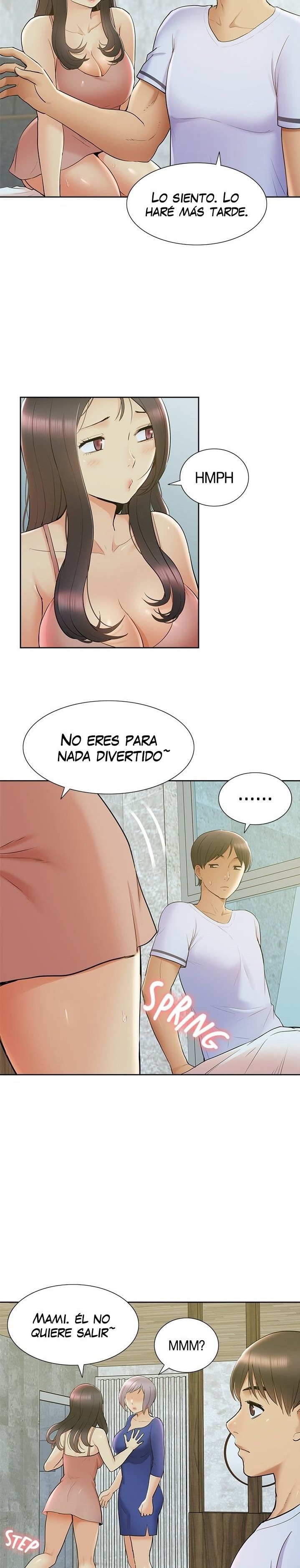 Twin Takes Raw - Chapter 28 Page 17