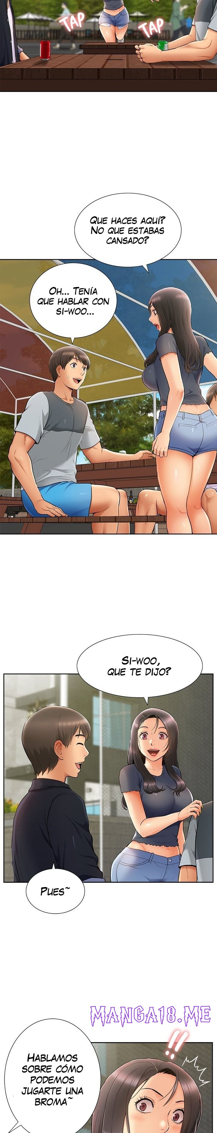 Twin Takes Raw - Chapter 29 Page 10