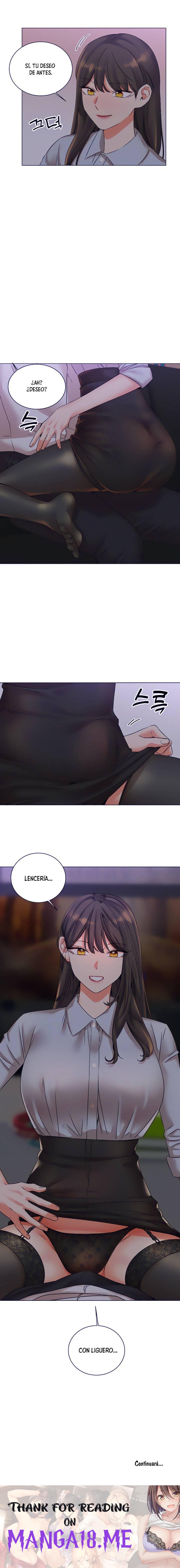Sexual Girlfriend Raw - Chapter 21 Page 14