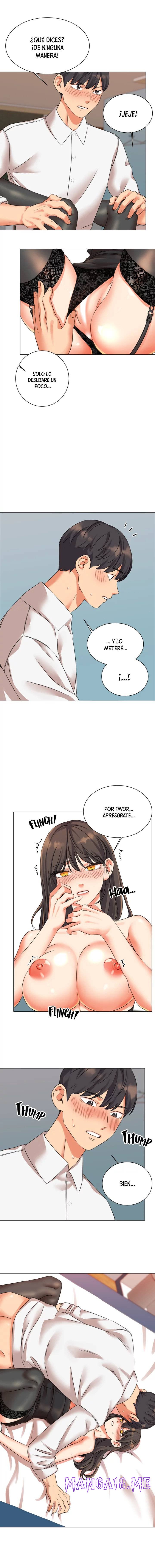 Sexual Girlfriend Raw - Chapter 23 Page 15