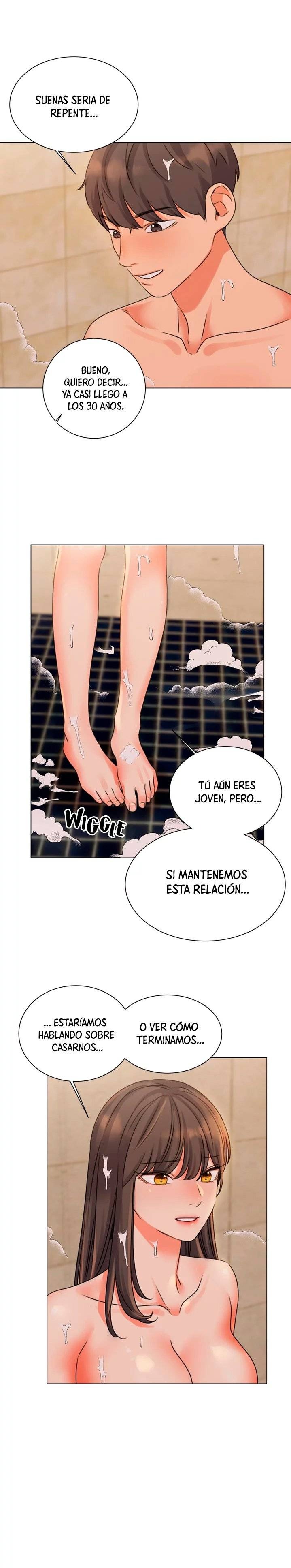 Sexual Girlfriend Raw - Chapter 26 Page 8