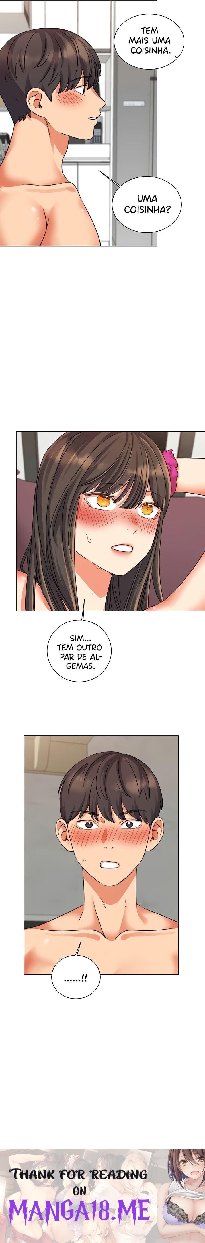 Sexual Girlfriend Raw - Chapter 28 Page 18