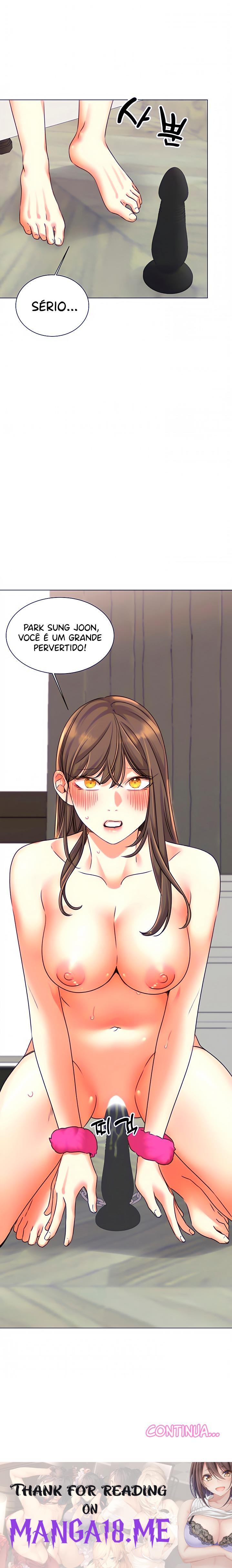 Sexual Girlfriend Raw - Chapter 30 Page 21
