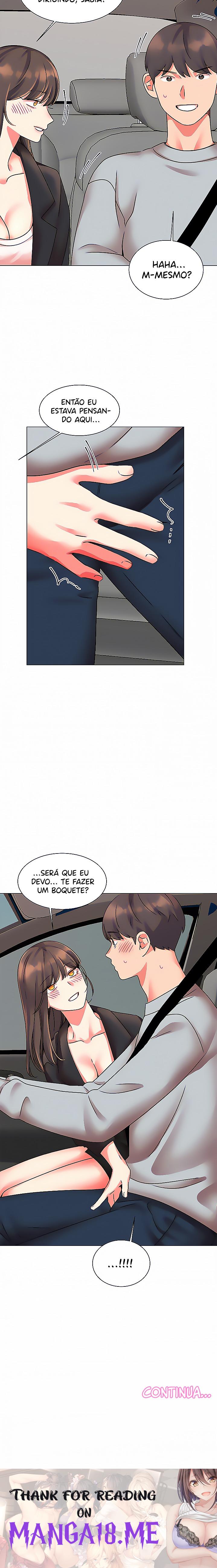 Sexual Girlfriend Raw - Chapter 35 Page 19