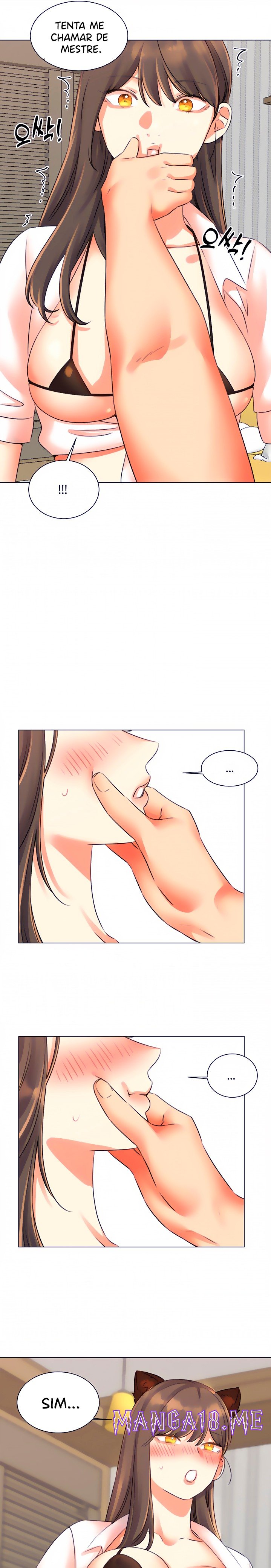Sexual Girlfriend Raw - Chapter 38 Page 18