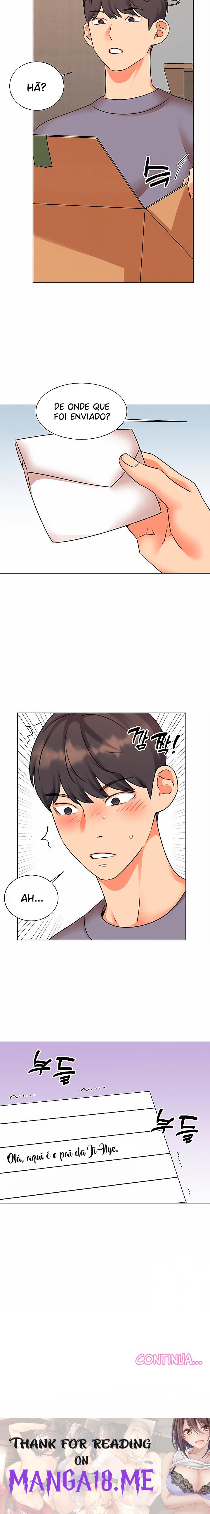Sexual Girlfriend Raw - Chapter 39 Page 21