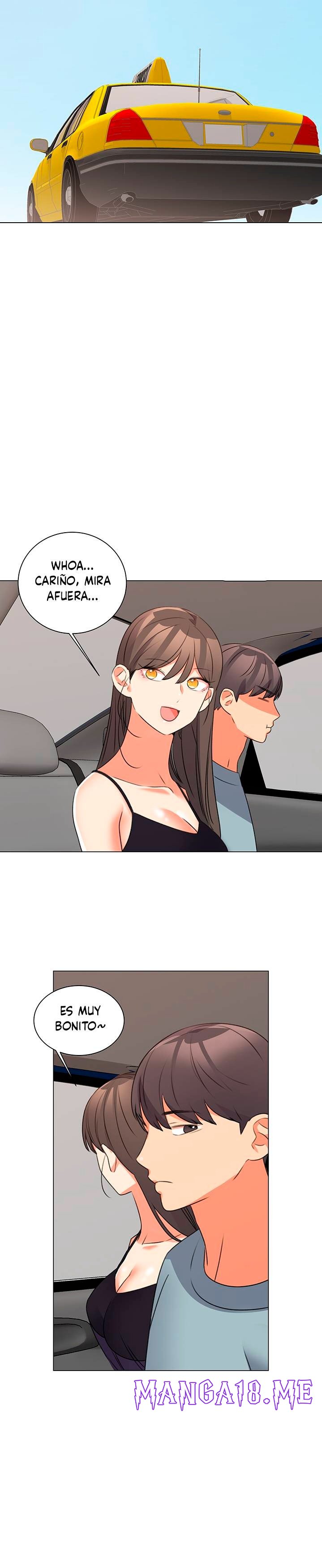 Sexual Girlfriend Raw - Chapter 47 Page 17
