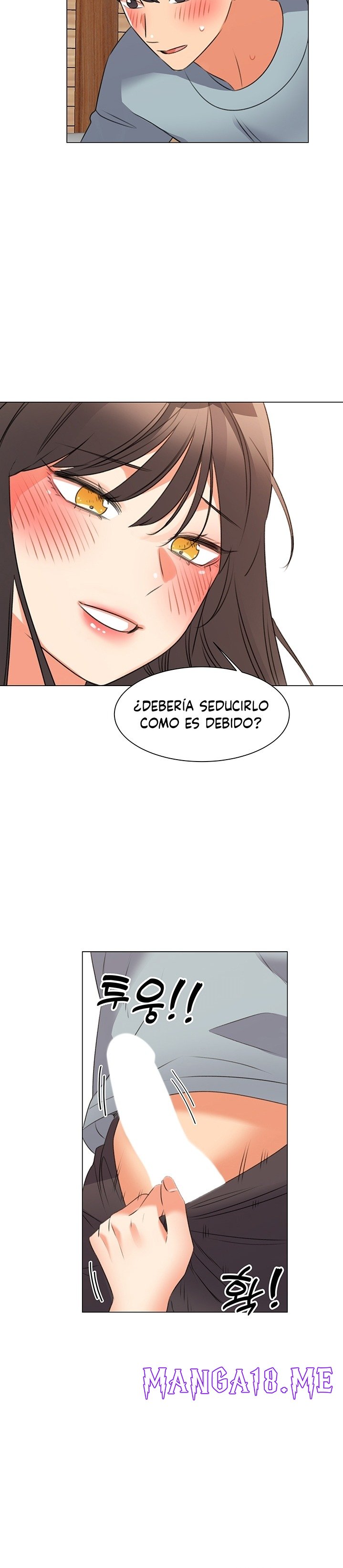 Sexual Girlfriend Raw - Chapter 48 Page 20