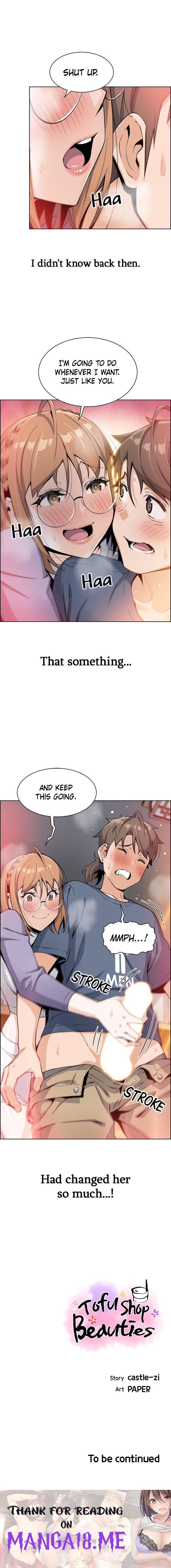 Tofu Shop Beauties - Chapter 10 Page 25