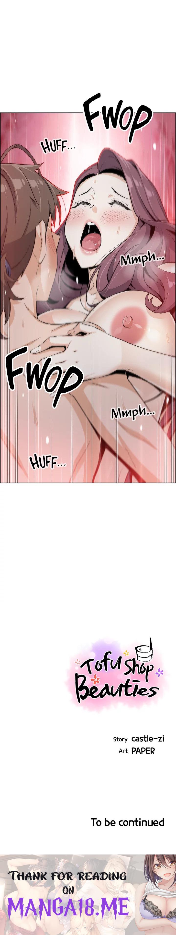 Tofu Shop Beauties - Chapter 14 Page 22