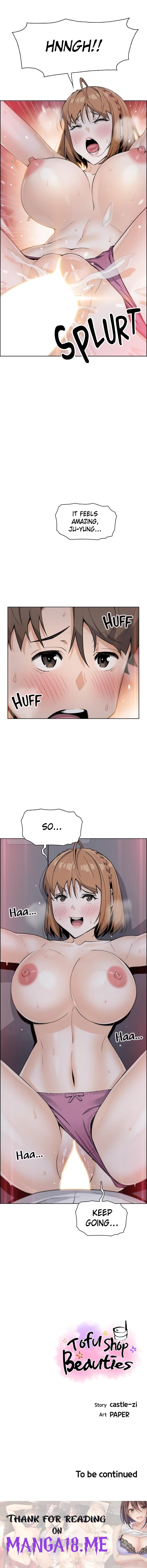 Tofu Shop Beauties - Chapter 17 Page 22
