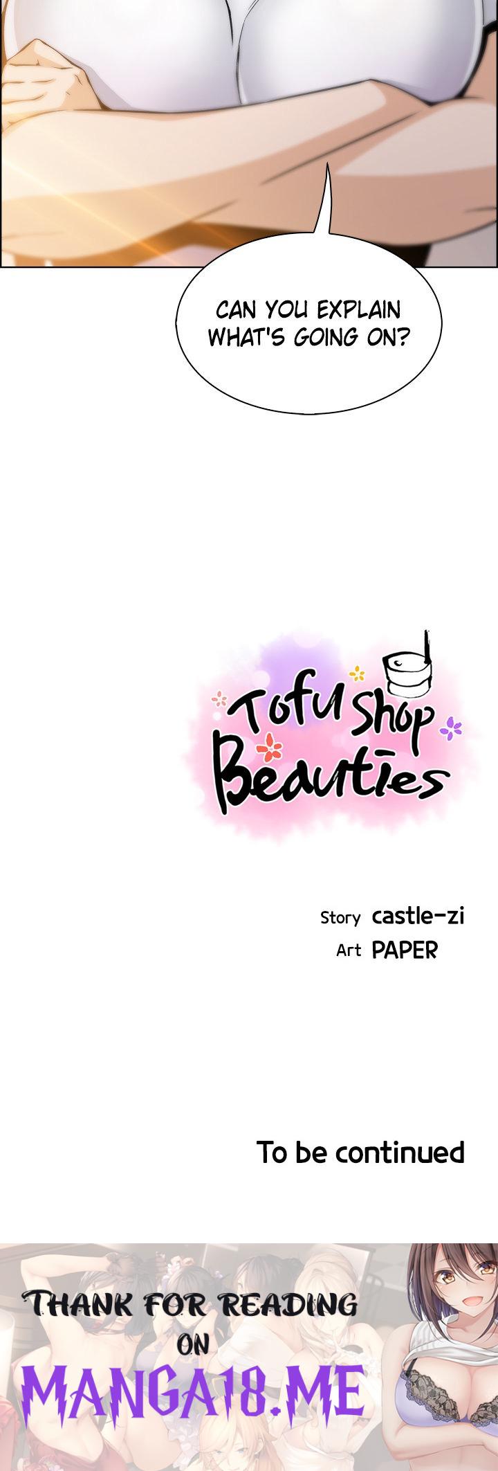 Tofu Shop Beauties - Chapter 18 Page 53