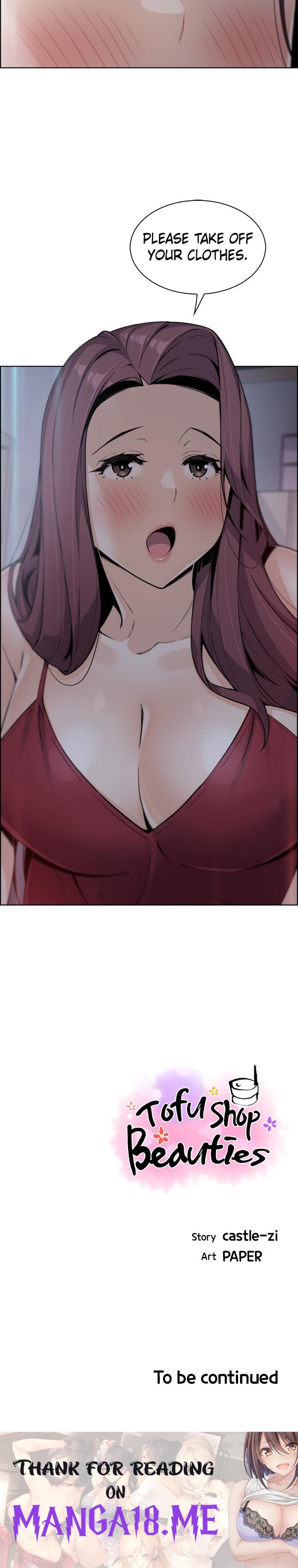 Tofu Shop Beauties - Chapter 20 Page 57
