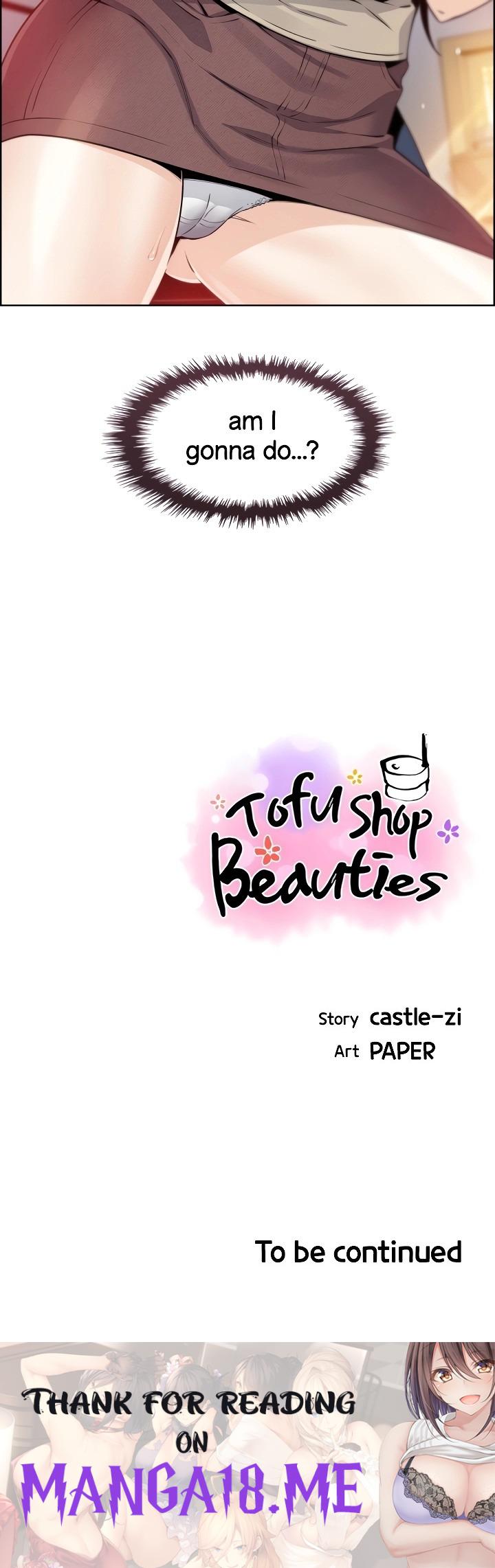 Tofu Shop Beauties - Chapter 22 Page 53
