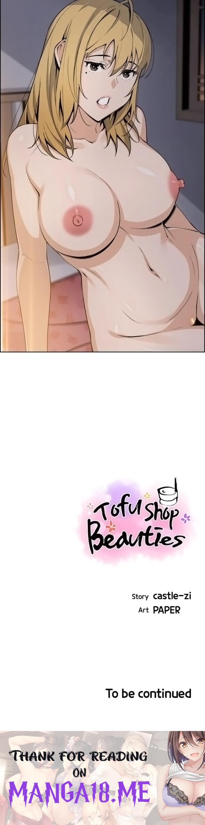 Tofu Shop Beauties - Chapter 32 Page 21
