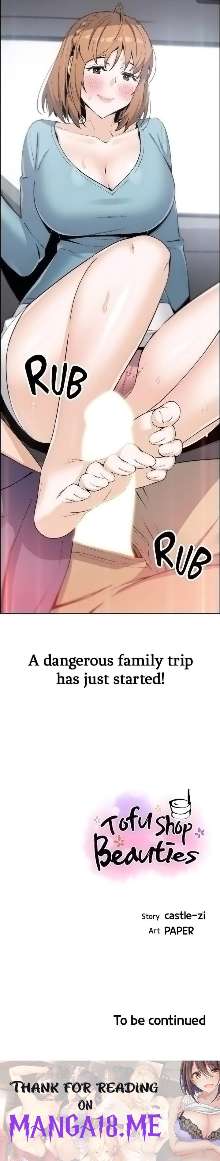 Tofu Shop Beauties - Chapter 33 Page 22